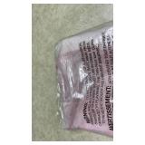 Avon Pink Paisley Cosmetic Case