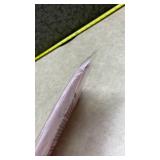 Avon Pink Paisley Cosmetic Case