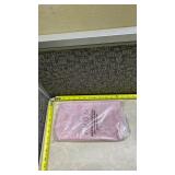 Avon Pink Paisley Cosmetic Case