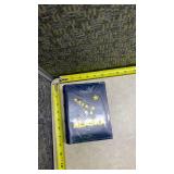 Alaska Photo Album with Gold Stars