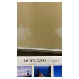 2008 Lighthouses Calendar with Bonus Planner