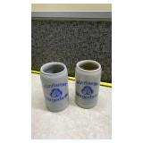 Wurzburger Burgerbrau Beer Steins Collection