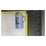 Wurzburger Burgerbrau Beer Steins Collection