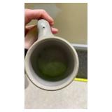 Wurzburger Burgerbrau Beer Steins Collection