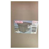 Sterilite 10 Gallon Storage Container