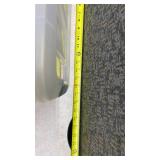 IRIS Clear Storage Container with Latching Lid