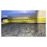 Blue Sterilite Storage Container(has little cracks)