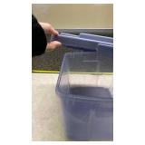 Rubbermaid Storage Container