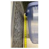 Rubbermaid Storage Container