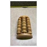 Bath & Body Works Wooden Foot Roller Massager