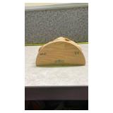 Bath & Body Works Wooden Foot Roller Massager