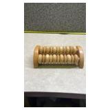 Bath & Body Works Wooden Foot Roller Massager