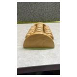 Bath & Body Works Wooden Foot Roller Massager