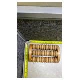 Bath & Body Works Wooden Foot Roller Massager