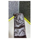 Brown Leather Gun Case