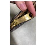 Brown Leather Gun Case