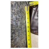 Brown Leather Gun Case