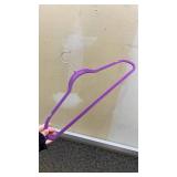 Multi-color Velvet Clothes Hangers Set