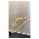 Multi-color Velvet Clothes Hangers Set