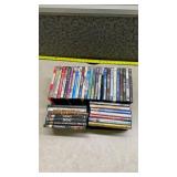 DVD Movie Collection Bundle - Mixed Titles
