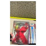 DVD Movie Collection Bundle - Mixed Titles