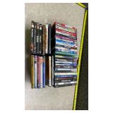 DVD Movie Collection Bundle - Mixed Titles