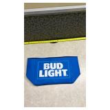 Bud Light Insulated Cooler Bag Set