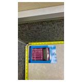 2 Pink 12-Digit Desktop Calculator