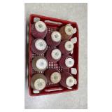 Citronella Candles lot