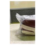 Maroon and Cream Athletic Gloves Bundle