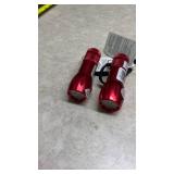 LED Mini Flashlight Set with Lanyards (untested)