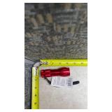 LED Mini Flashlight Set with Lanyards (untested)