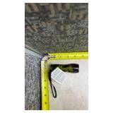 LED Mini Flashlight Set with Lanyards (untested)