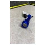 LED Mini Flashlight Set with Lanyards (untested)