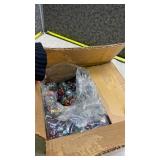 Mega Marbles Diamond Mixture Glass Nuggets