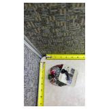 Mega Marbles Diamond Mixture Glass Nuggets