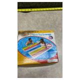 King Kool and Pillow Top Pool Lounger Set