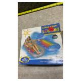 King Kool and Pillow Top Pool Lounger Set