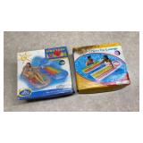 King Kool and Pillow Top Pool Lounger Set