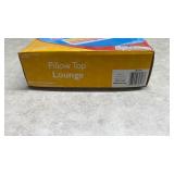 King Kool and Pillow Top Pool Lounger Set