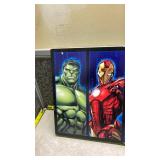 Marvel Avengers Wall Art Panel Set