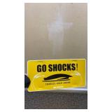 Wichita State Shockers Car Flag and License Plate Set