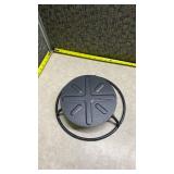 Cast Iron Stove Topper