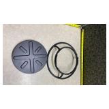 Cast Iron Stove Topper