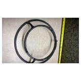 Cast Iron Stove Topper