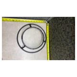 Cast Iron Stove Topper