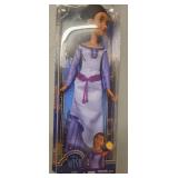 Disney Wish Asha Fashion Doll - Retail: $15