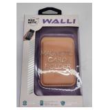Walli Magnetic Card Holder for Smartphones - Retail: $24