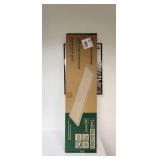 Contractor Select CPANL DCMK 1 ft. x 4 ft. 4000 Lumens Integrated LED Panel Light Switchable Color Temperature - Retail: $70