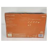 Allen + Roth Hensley Semi-Flush Mount Light - Retail: $65